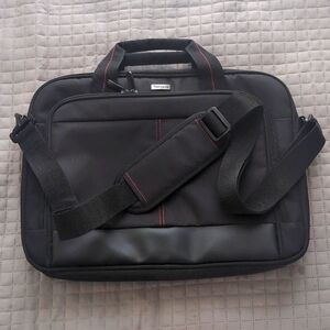Targus 16" Laptop Bag with Strap NWOT